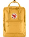 Раница Fjallraven - Kаnken, Ochre, 16l, жълта - 2t