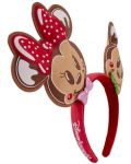 Раница Loungefly Disney: Mickey and Friends - Gingerbread Cookie - 3t