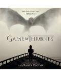 Ramin Djawadi - Game Of Thrones: Season 5 (Music From The HBO Series) (CD)	 - 1t