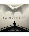 Ramin Djawadi - Game of Thrones: Season 5 OST (CD) - 1t