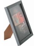 Рамка за снимки Goldbuch Colour Up - Тъмносива, 15 x 20 cm - 2t