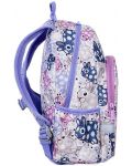 Раница за детска градина Cool Pack Toby - White Bunny, 10 l - 2t