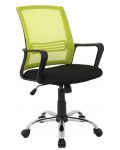 Ергономичен стол Danny - зелен - 1t