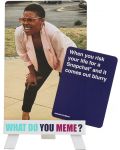 Разширение за настолна игра What Do You Meme? Fresh Memes Expansion Pack 2 - 3t