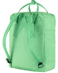 Раница Fjallraven - Kanken Apple Mint, 16l, зелена - 3t