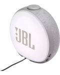 Радио колонка с часовник JBL - Horizon 2, Bluetooth, FM, сива - 6t