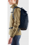 Раница Fjallraven - High Coast Foldsack, 24l, тъмносиня - 4t