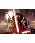 Пъзел Ravensburger от 1000 части - Star Wars VII: The Force Awakens - 2t