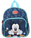Раница за детска градина Vadobag Mickey Mouse - I'm Yours To Keep - 2t