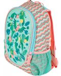 Раница за детска градина Herlitz Rookie - Sweet Jungle - 2t