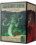 Разширение за настолна игра Mezo: God Pack - 1t