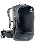 Раница за колоездене Deuter - Trans Alpine Pro, 28 l, сива - 1t