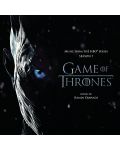 Ramin Djawadi - Game Of Thrones: Season 7 (Music From The HBO Series) (CD) - 1t