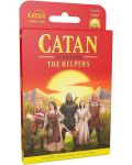 Разширение за настолна игра Catan Scenarios: Helpers of Catan - 1t