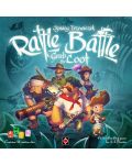 Настолна игра Rattle, Battle, Grab the Loot - семейна - 7t