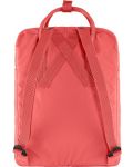 Раница Fjallraven - Kаnken, Peach Pink, 16l, розова - 3t