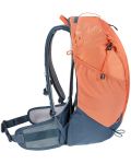 Раница Deuter - AC Lite 21 SL, оранжева - 3t