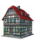 3D Пъзел Ravensburger от 216 части - Старинна къща - 2t