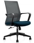 Ергономичен стол RFG - Smart W, сив - 1t