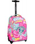 Раница с колелца Cool Pack Jack - Minnie Mouse, 24 l - 1t