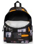 Раница Eastpak -  Padded Pak'r Enercitic Yellow, многоцветна - 2t