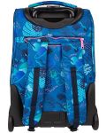 Раница с колелца Cool Pack Compact - Stitch, 36 l - 3t