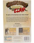 Разширение за настолна игра Spirit Island: Branch and Claw - Premium Foil Spirit Panels - 2t
