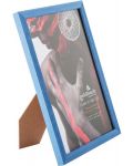 Рамка за снимки Goldbuch Colour Up - Синя, 21 x 30 cm - 2t