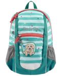 Раница за детска градина Step by Step KIGA MAXI - Dog Lucky - 1t