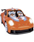 Радиоуправляема кола за начинаещи Dickie Toys ABC -  Porsche 911 GT3 - 3t