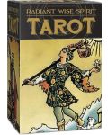 Radiant Wise Spirit Tarot (boxed) - 1t