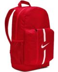 Раница Nike - Academy Team, 22 L, червена - 1t