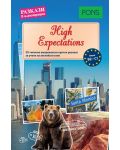 Разкази в илюстрации: High Expectations (ниво B2-C1) - 1t
