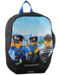 Раница за детска градина Lego Wear - Ninjago City Police - 1t
