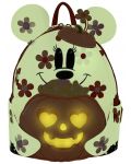  Раница Loungefly Disney: Mickey Mouse - Minnie Mouse Halloween - 2t