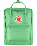 Раница Fjallraven - Kanken Apple Mint, 16l, зелена - 2t