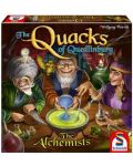 Разширение за настолна игра The Quacks Of Quedlinburg - The Alchemists - 1t