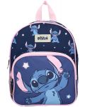 Раница за детска градина Vadobag Stitch - Friendship Fun - 2t