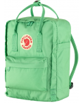 Раница Fjallraven - Kanken Apple Mint, 16l, зелена - 1t