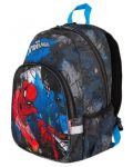 Раница за детска градина Cool Pack Toby - Spider-Man, 10 l - 2t