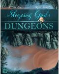Разширение за настолна игра Sleeping Gods - Dungeons - 1t