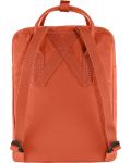 Раница Fjallraven - Kanken Rowan Red,  16l, червена - 3t