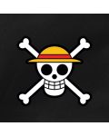 Раница ABYstyle Animation: One Piece - Straw Hat Pirates Skull - 2t