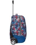 Раница с колелца Cool Pack Compact - Spider-Man, 36 l - 2t