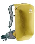 Раница за колоездене Deuter - Plamort 12, 12l, жълта - 9t