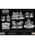 Разширение за настолна игра Star Wars: Legion - Echo Base Defenders: Battle Force Starter Set - 2t