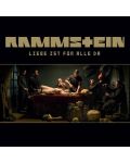 Rammstein - Liebe Ist Fur Alle Da (2 CD) - 1t