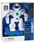 Радиоуправляема играчка Ocie - Робот с ховърборд, Mecha 05 - 1t