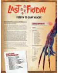 Разширение за настолна игра Last Friday: Return to Camp Apache - 2t