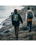 Раница Fjallraven - Kanken Laptop 15'', 18l, жълта - 8t